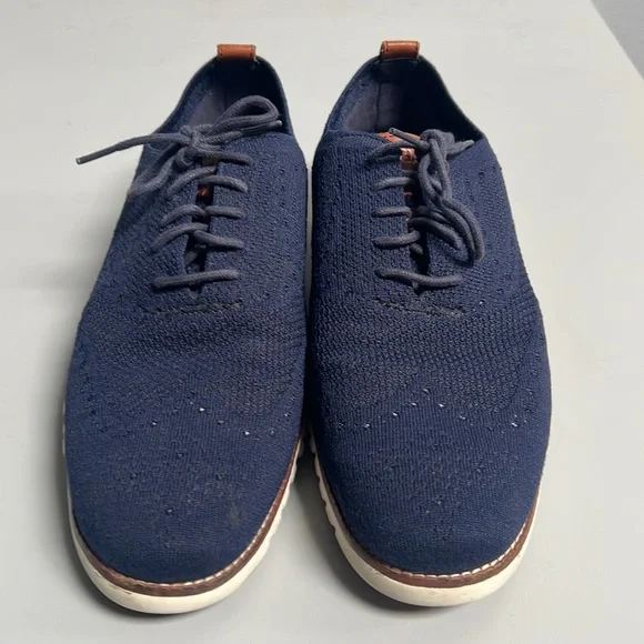 Navy blue Cole Haan Zerogrand 10.5 Cole Haan 2.ZeroGrand Men main image 3